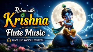 Krishna's Magic Flute | Calming Devotional Music for Peace