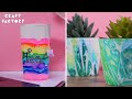 Top 10 Gift Inspiration Perfect For Your Friends That You Can Make! | Craft Factory