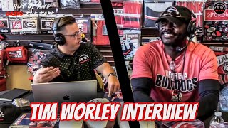 Former Georgia Running Back Tim Worley Talks All Things Dawgs