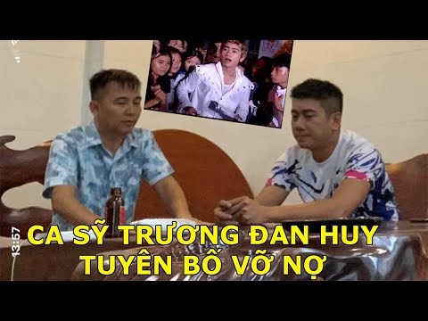 Ca sĩ Trương Đan Huy TUYÊN BỐ VỠ NỢ Tấn Beo muốn bán nhà vì dịch COVID-19