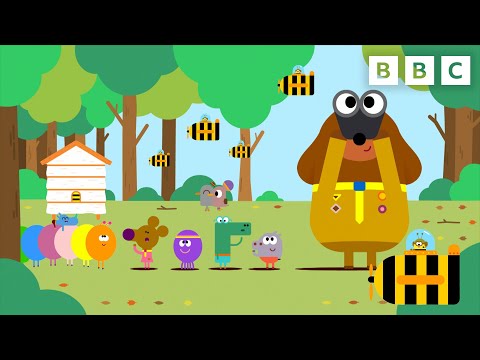Learn about Animals with Hey Duggee & The Squirrels! | CBeebies