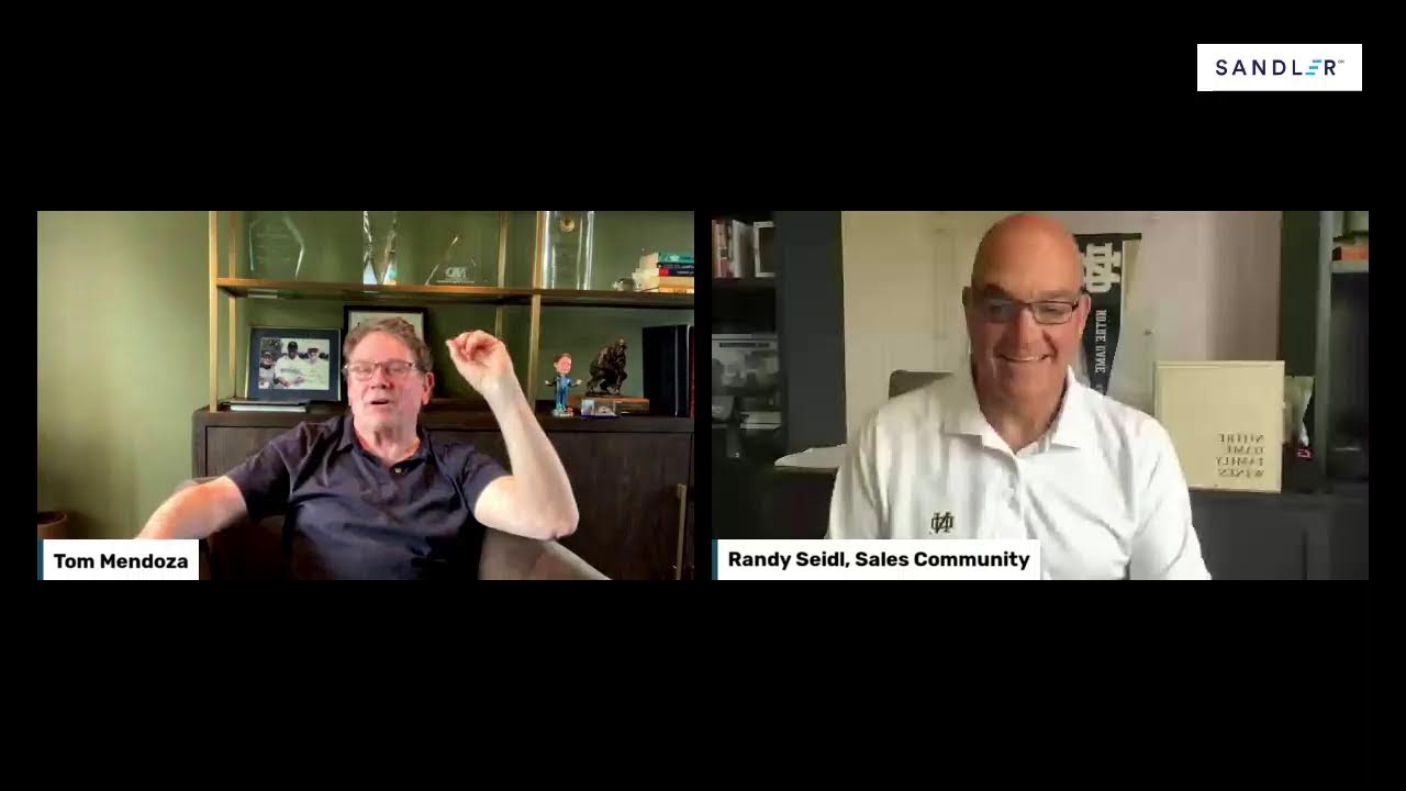 Tech Sales Insights LIVE featuring Tom Mendoza