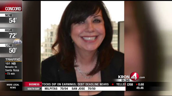 Body Found in Hospital Stairwell is Missing Woman ...