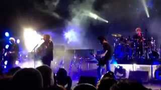 The Cure - 2 Late - Royal Albert Hall 28-03-14