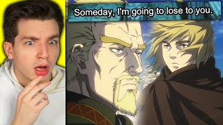 Askeladd's Confession to Thorfinn... (Vinland Saga REACTION)