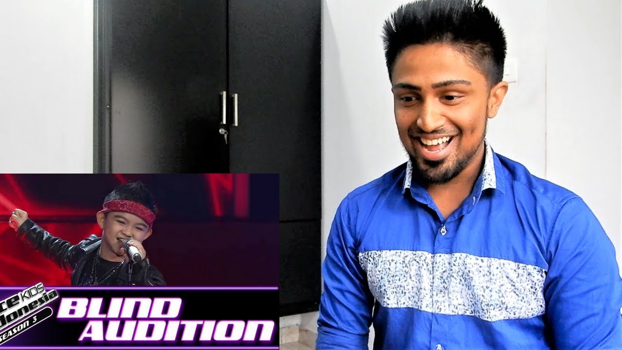 Guarda Moses - Welcome To The Jungle | The Voice Kids Indonesia Season 3 REACTION su YouTube Guarda Moses - Welcome To The Jungle | The Voice Kids Indonesia Season 3 REACTION su YouTube