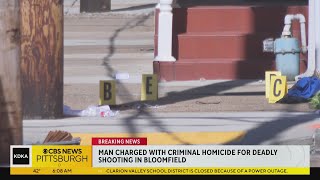 Man shot in Bloomfield dies
