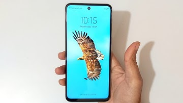 How to Hard Reset Redmi Note 10 Lite - Forgotten Password/Factory Reset