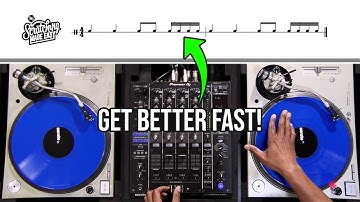 How I Learned to Scratch - The Baby Scratch (Part 7)