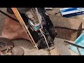 "Broken Cricket Bat Handle? See How I Repaired It Like New! 🛠️🏏 #CricketBatRepair #BatHandleFix