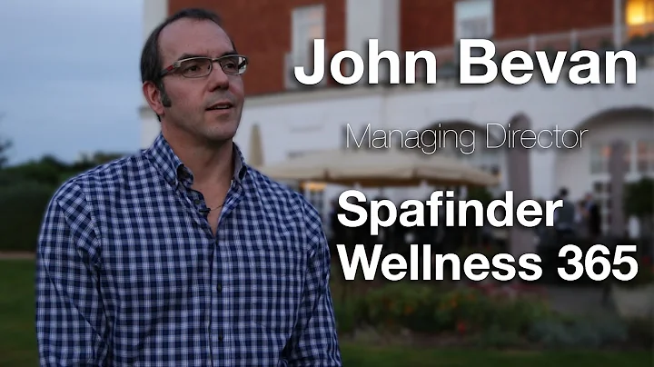Connections Leaders TV Interview #5 John Bevan, Sp...