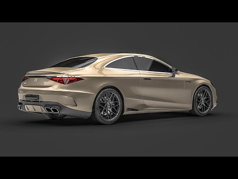 2022 Mercedes S Class AMG Coupe