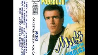 Munir Fiuljanin Muki - Sve je kasno za mene - (Audio 1989)