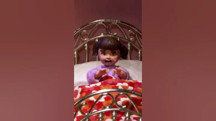 𝗥𝗼𝗯𝗼𝘁 𝗖𝗵𝗶𝗰𝗸𝗲𝗻 - "I hate you, and Dolly hates you too" #shorts