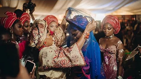 Priscilla Ojo and Juma Jux Official Wedding Video| JP 2025|Nigerian wedding| Tanzania Wedding