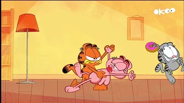 Are Garfield and Arlene dating?