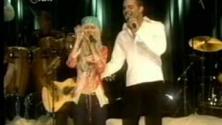 Christina Aguilera &amp; Ricky Martin Nobody Wants To Be Lonely