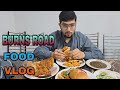 Burns road food vlog