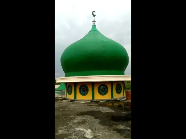 Deen Assalam (Masjid Raya Ubudiyah Tandun Rokan Hulu) class=