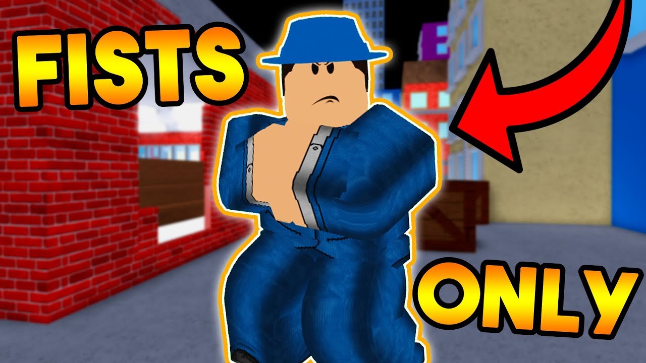 Fisticuffs Roblox