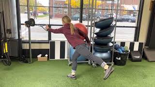 Dynamic stability: Cable complex