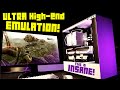 Emulating EVERYTHING at 4k on a BADASS Gaming PC!