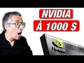 Nvidia EXPLOSE à la Bourse après des résultats ASTRONOMIQUE !!!