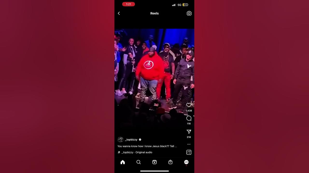 T top vs loso wanna know how I know Jesus black YouTube