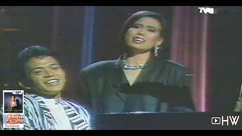 Ray Sahetapy & Dewi Yull - Say (Aneka Ria Safari)