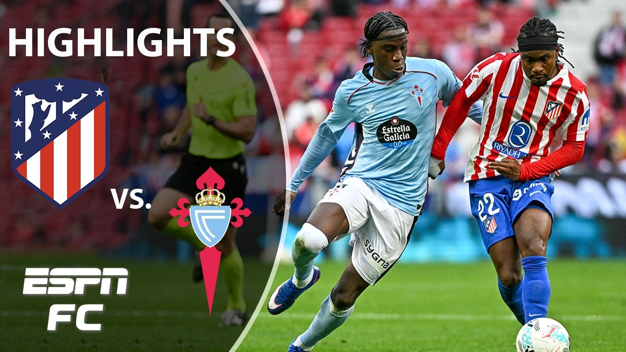 Borja Iglesias’ Chip Seals Celta Vigo Victory Over Atlético Madrid — image 2