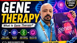 Gene Therapy Explained Simply Episode 1 of 8