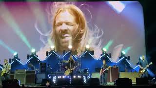 Foo Fighters - Everlong - BottleRock 2021