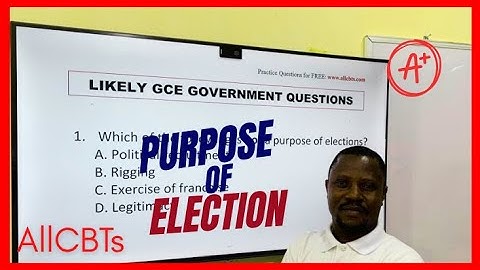 99% Likely GCE 2025 Government Questions  | Master This!