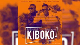 Kiboko By Kalifah Aganaga Ft Jose Chameleone  New Official Ugandan Music 2018 (A5)