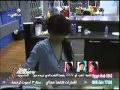ستار اكاديمي7 رحمه بتحضر الاكل وتدندن فوق النخل بتمون