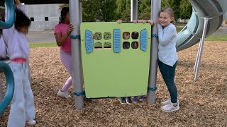 House Panel (Permalene®) - PlayBooster® - Landscape Structures