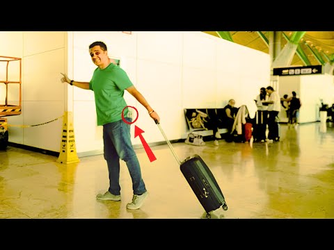 Llevo el DJI NEO de Viaje y me pasa esto... 😬