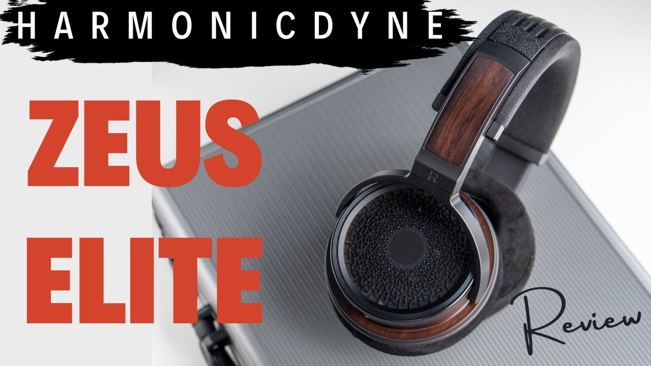 HarmonicDyne Zeus Elite Review - Prime Audio Reviews