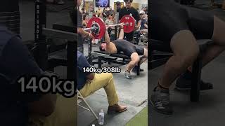 POWERLIFTING MEET RECAP but with commentary