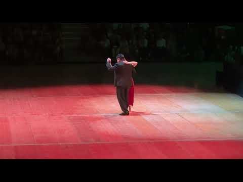 Carlos Espinoza y Agustina Piaggio - Tarbes Tango Festival - August 2025 -2