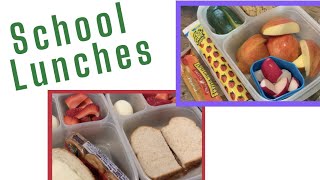 School Lunches | What I Packed For My Kids Last Week! by CandidMommy 1,544 views 2 years ago 1 minute, 43 seconds