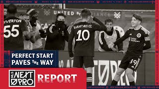 MLS NEXT Pro Report | Revs II finding balance and results through 2-0-0 start