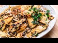 This One Ingredient Makes Chicken Marsala Way Better