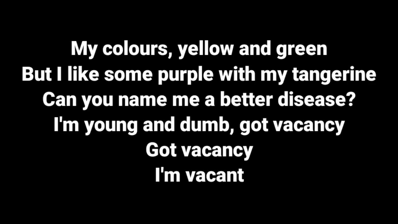 Neckdeep - Low life (lyrics)