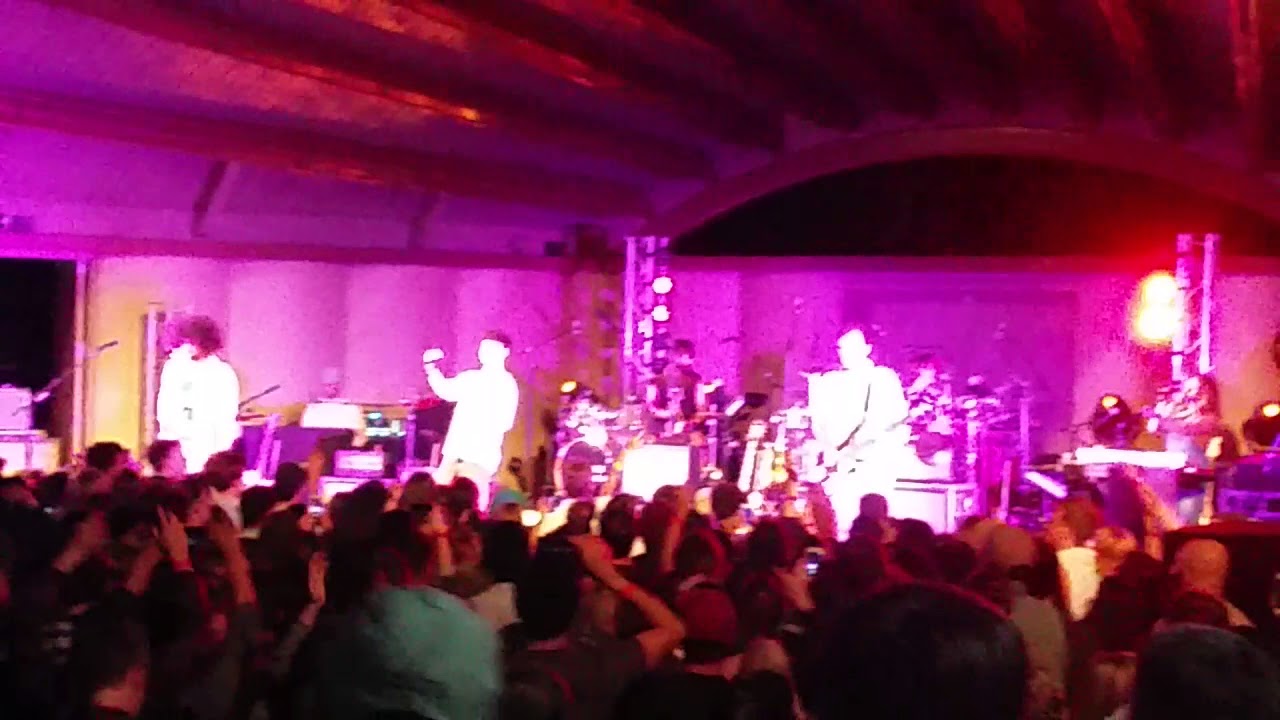 Vampire Weekend at the Libbey Bowl Ojai YouTube