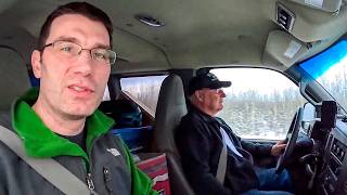 Alaska to Florida DAY 1