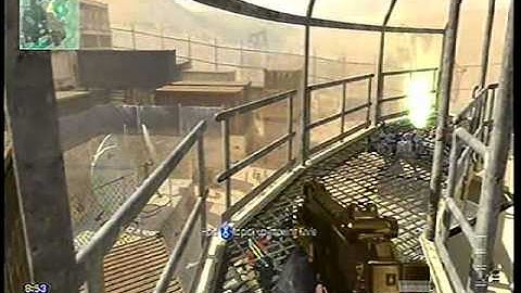 Perfect pistol headshot by MirulSpark97