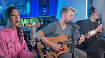 Justin Bieber - Ghost (Acoustic Cover by Fuslie, Ryan King, Harris Heller Justin Bieber - Ghost (Acoustic Cover by Fuslie, Ryan King, Harris Heller