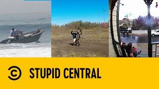 Humans Vs Water | Stupid Central