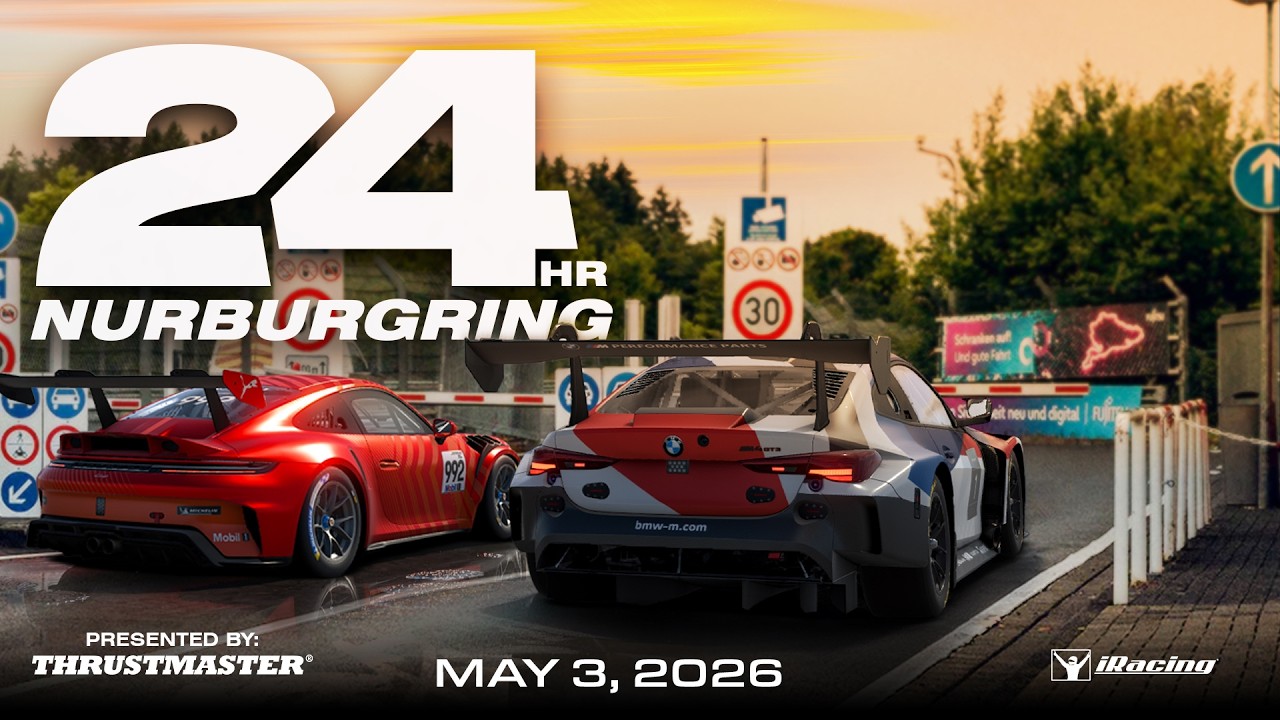 Nürburgring 24h | Part 4